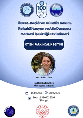 Otizm Farkındalık Eğitimi