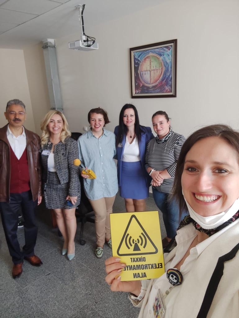 GİRKUM ekibi ile Proje Öğretmenleri-1