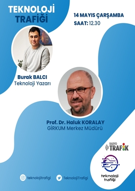 "Teknoloji Trafiği" radyo programı
