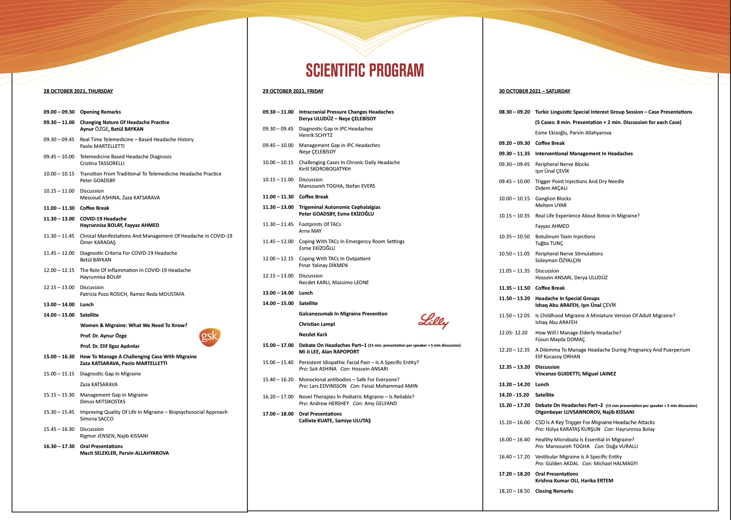 Global Migraine & Pain Summit 2-1