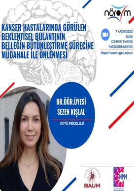 7 Kasım Tarihli Seminer