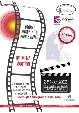 Global Migraine and Pain Summit