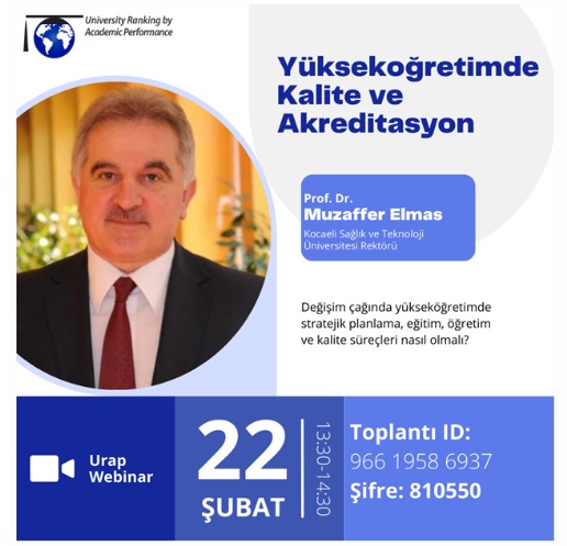 Yükseköğretimde Kalite-1