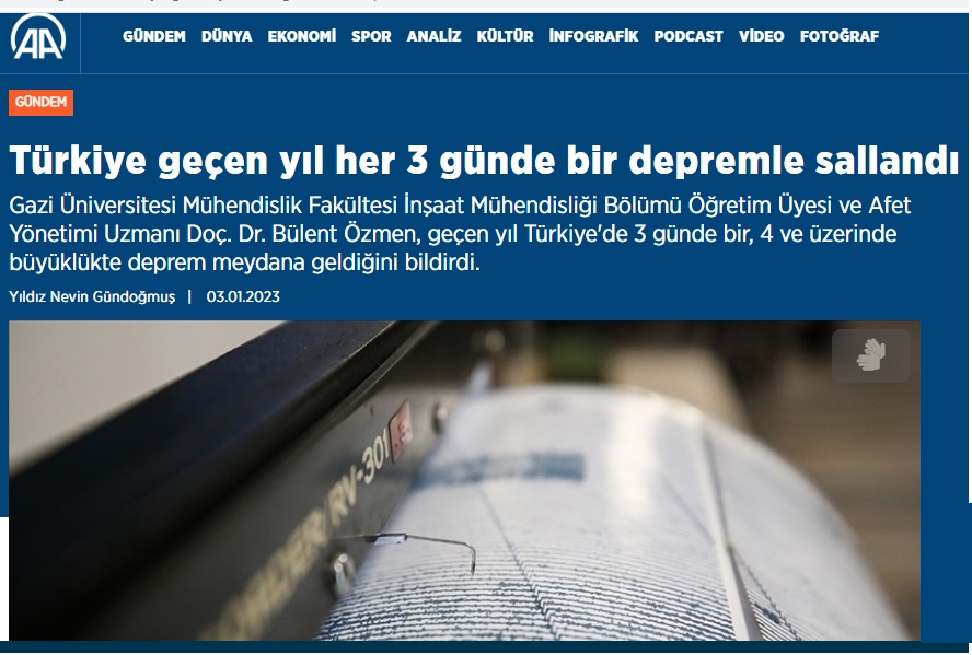 Anadolu Ajans -1