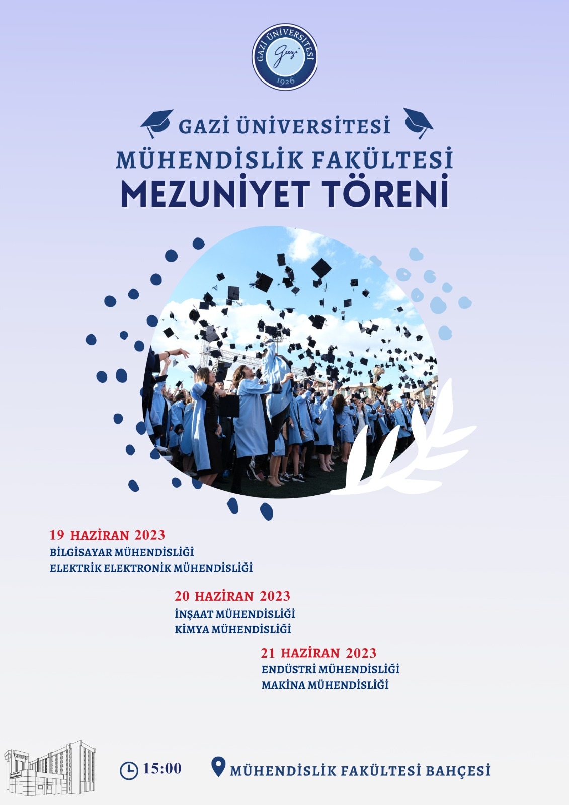 Mezuniyet Töreni-1