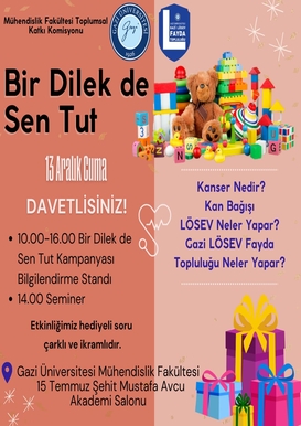 Bir Dilek De Sen Tut