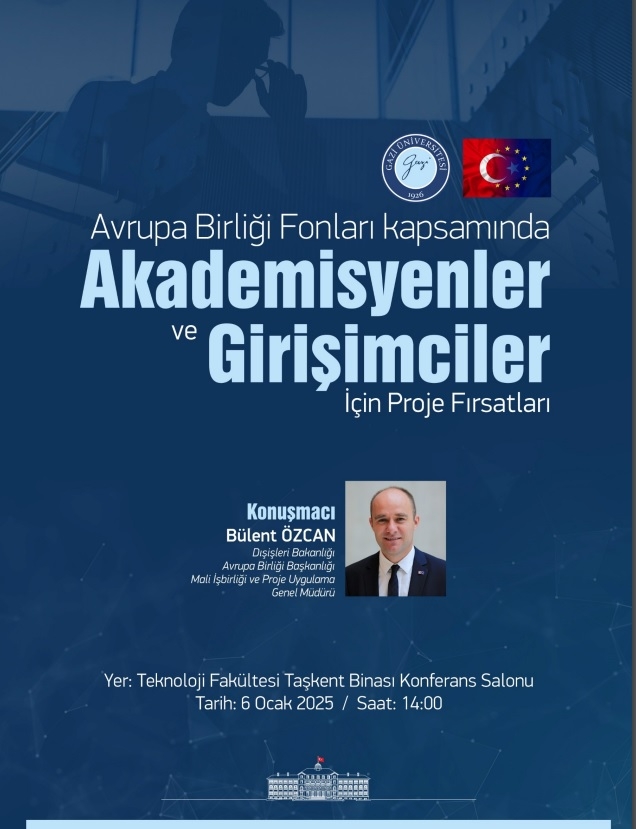 Avrupa Birliği Fonları Kapsamında Akademisyenler ve Girişimciler İçin Proje Fırsatları-1