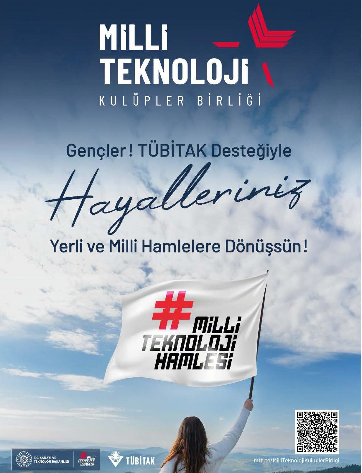 Milli Teknoloji Kulüpler Birliği Programı-1