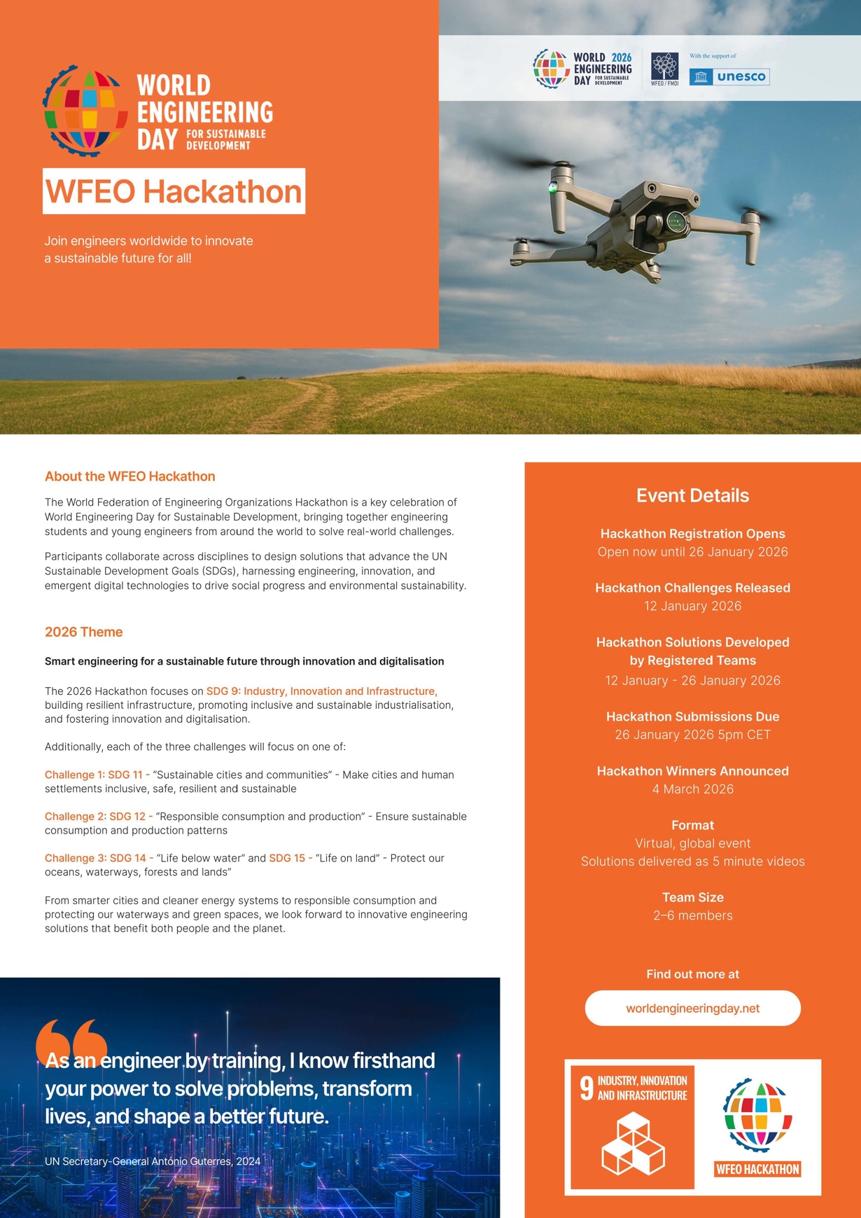 WED 2026 WFEO Hackathon Flyer-1