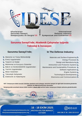 IDESE International Defense Industry Symposium and Exhibition