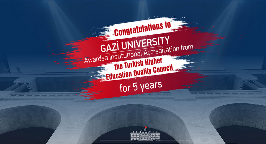 5 Year Accreditation 