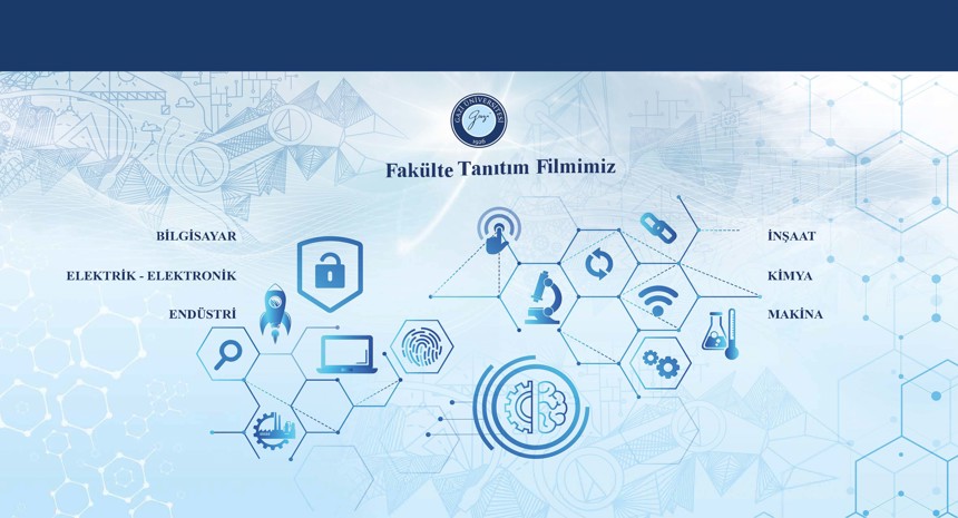 Fakülte Tanıtım Filmimiz