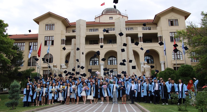 2024 - 2025 Akademik Yılı Mezuniyet Törenimiz