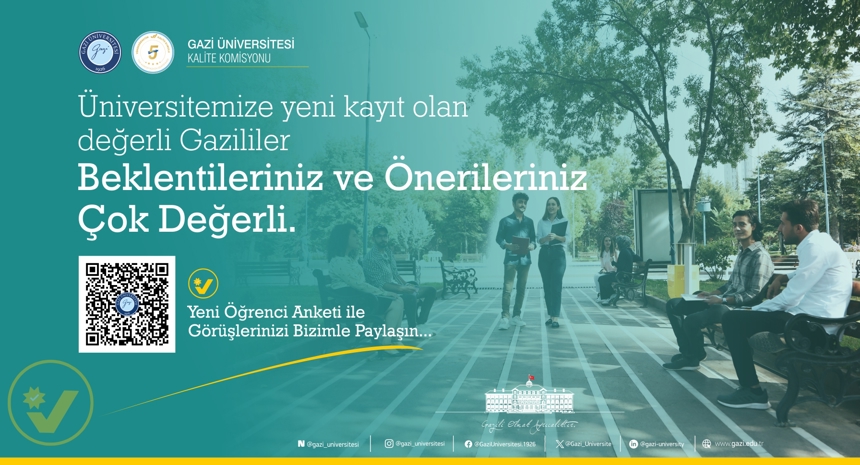 Yeni Öğrenci Anketi