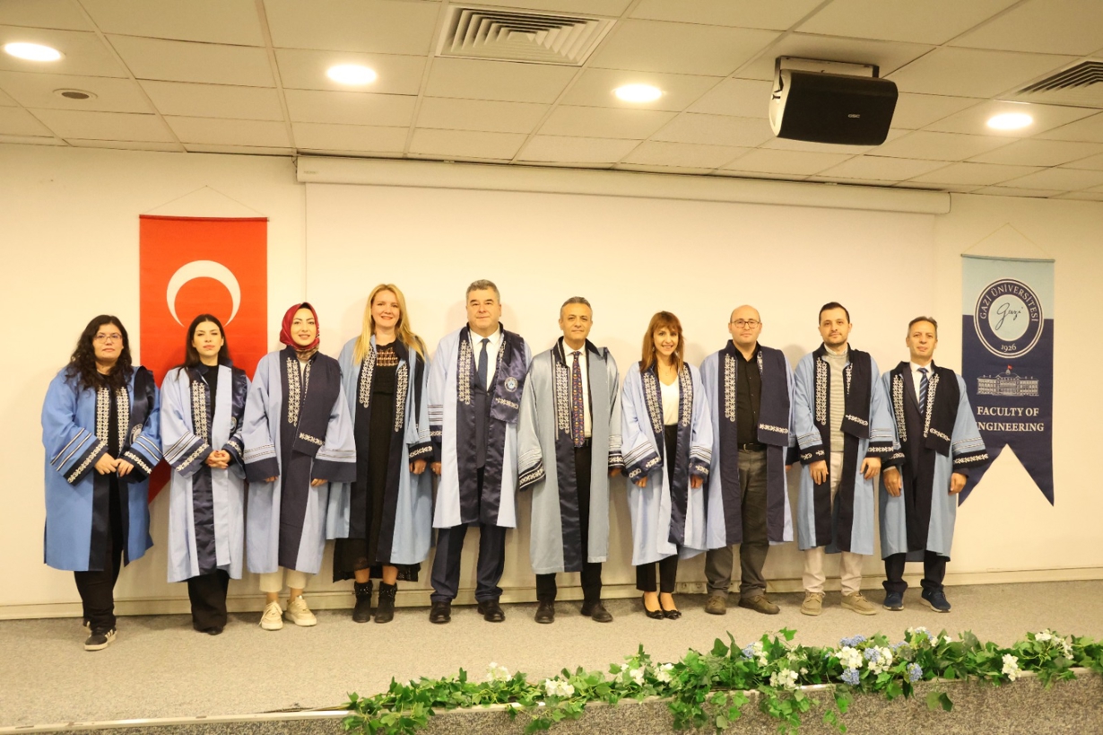 2026- 2027 Eğitim Öğretim Yılı Akademik Açılış ve Biniş Giyme Töreni-6