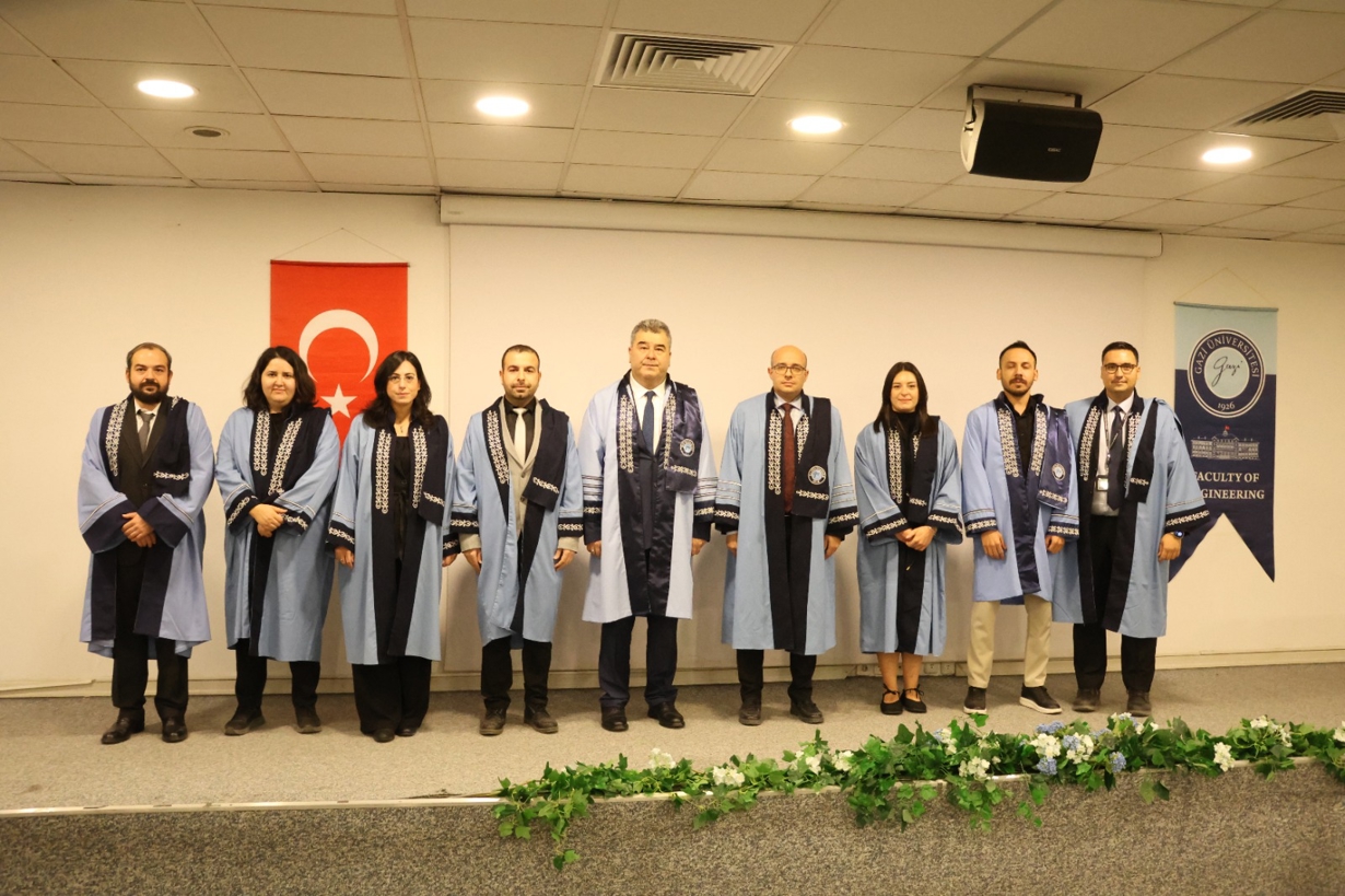 2026- 2027 Eğitim Öğretim Yılı Akademik Açılış ve Biniş Giyme Töreni-7