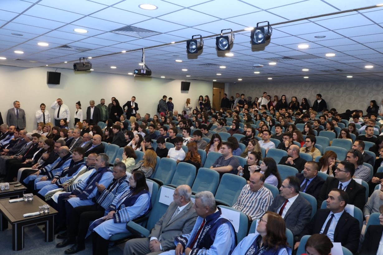 2026- 2027 Eğitim Öğretim Yılı Akademik Açılış ve Biniş Giyme Töreni-3