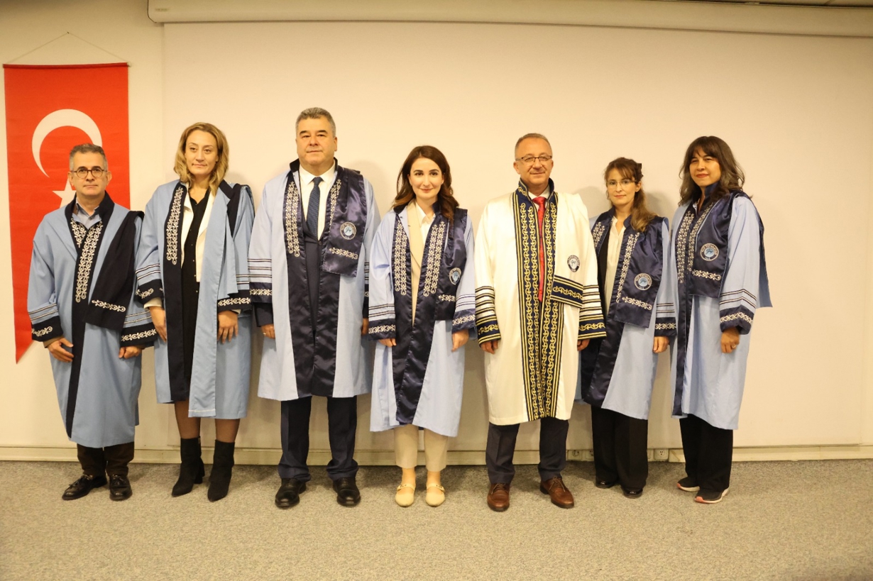 2026- 2027 Eğitim Öğretim Yılı Akademik Açılış ve Biniş Giyme Töreni-1