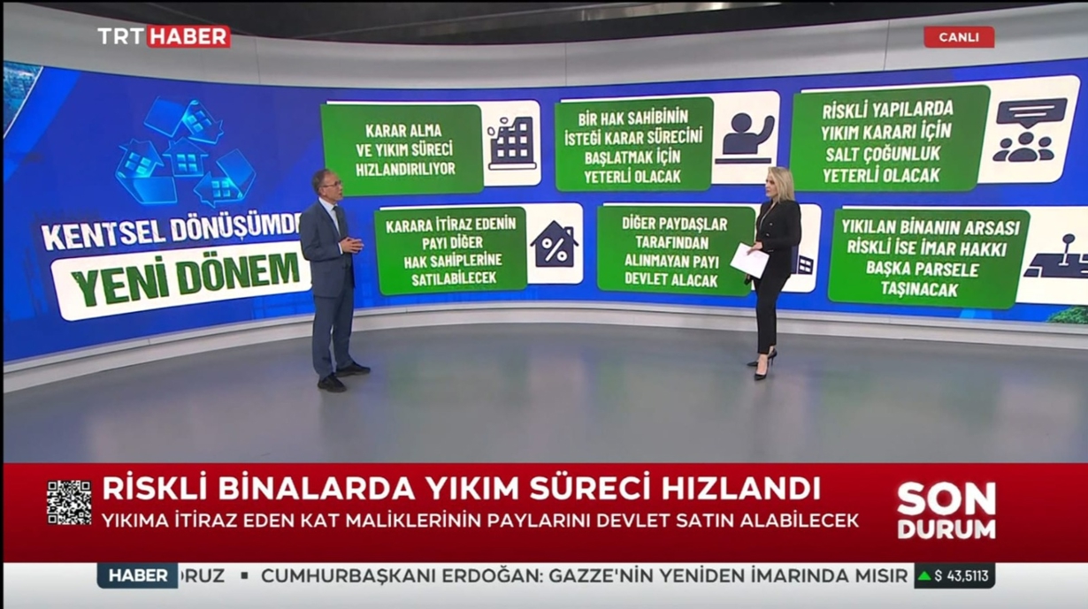 Kentsel Dönüşüm Haber-1