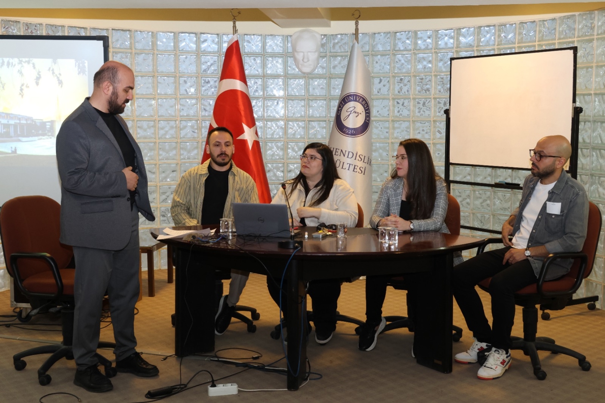 Yurtdışı Araştırma Yapan Öğretim Üyesi Toplantısı-2