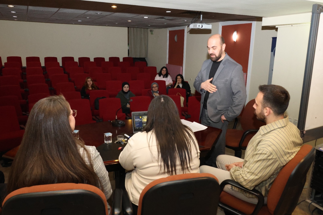 Yurtdışı Araştırma Yapan Öğretim Üyesi Toplantısı-3
