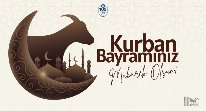 Kurban Bayramınız Mübarek Olsun.