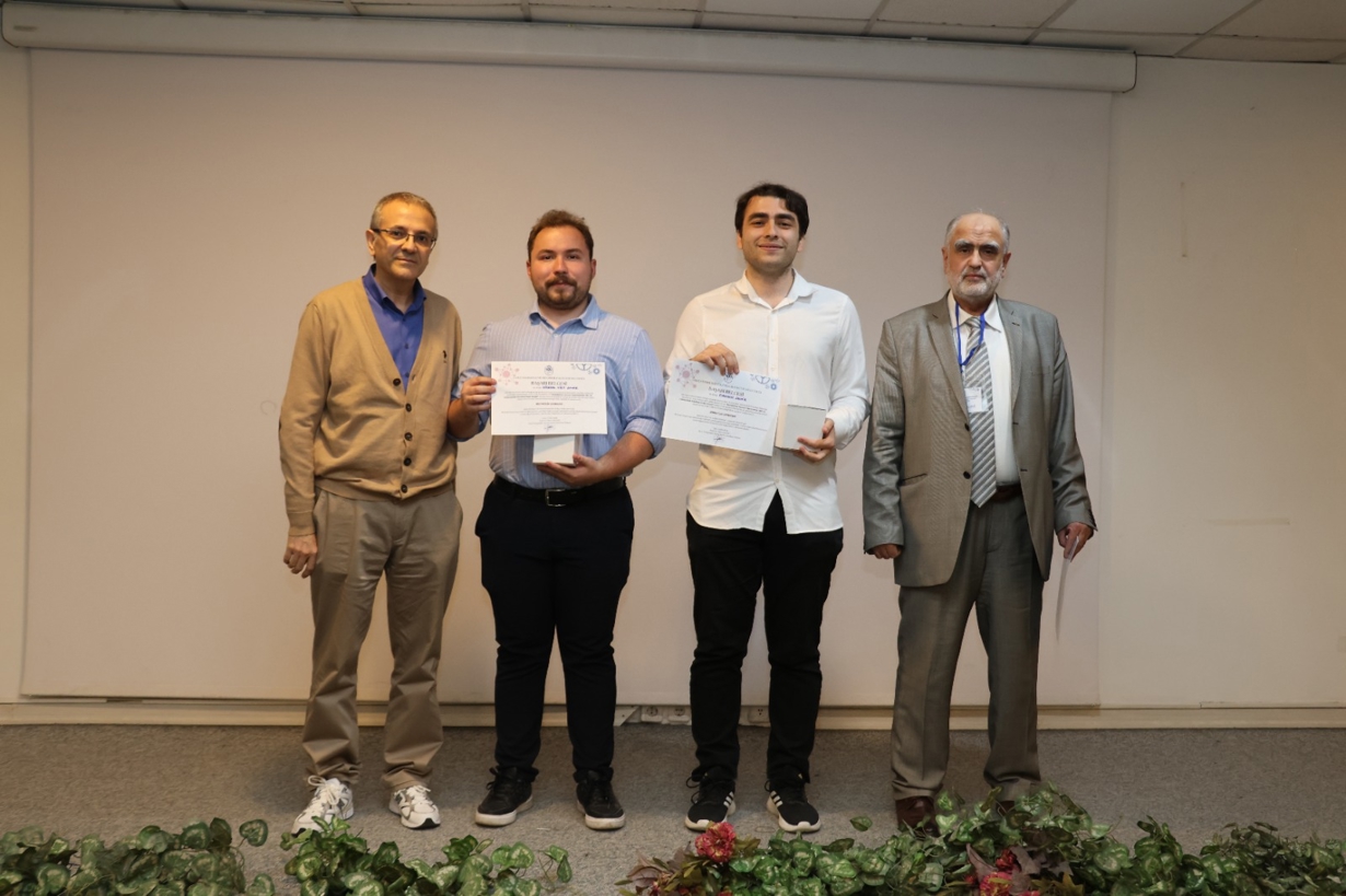 100 . Yıl Mühendislik Fakültesi Proje Sergisi-5