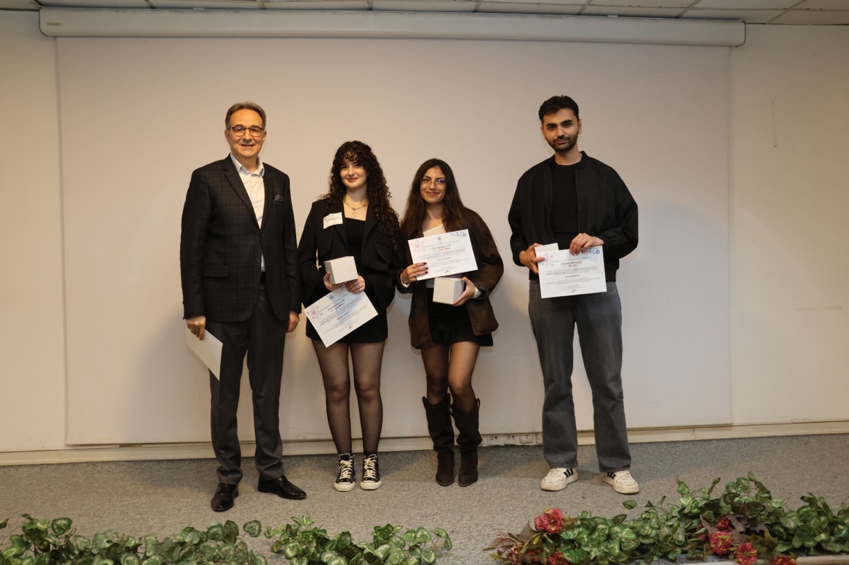 100 . Yıl Mühendislik Fakültesi Proje Sergisi-2