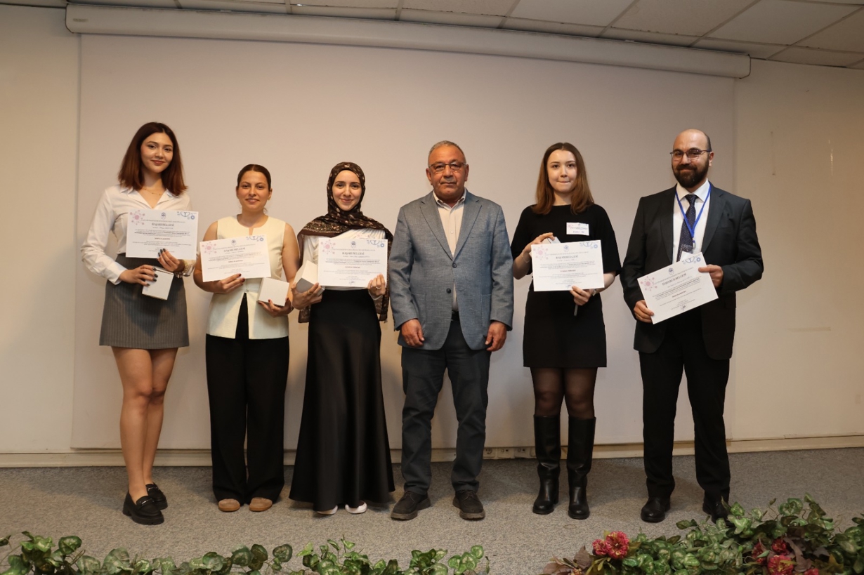 100 . Yıl Mühendislik Fakültesi Proje Sergisi-4