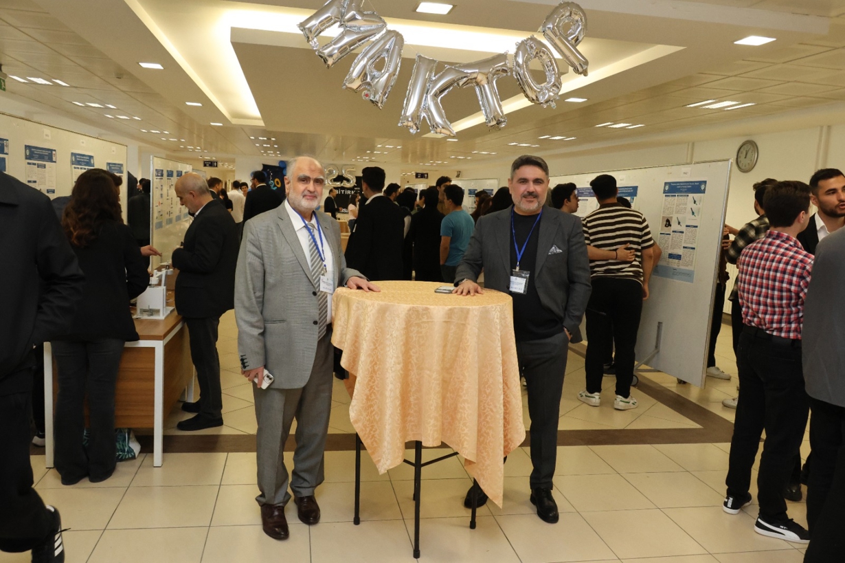 100 . Yıl Mühendislik Fakültesi Proje Sergisi-1