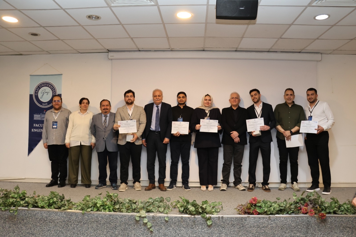 100 . Yıl Mühendislik Fakültesi Proje Sergisi-3