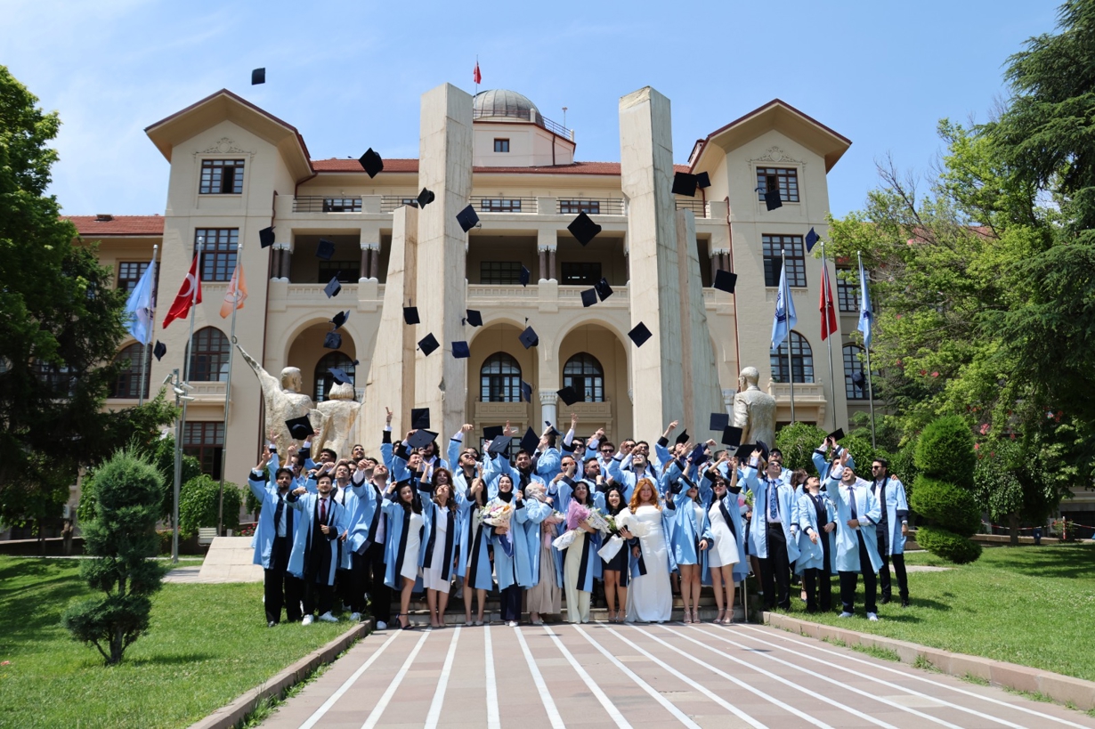 2025-2026 Eğitim-Öğretim Yılı Mezuniyet Töreni-3