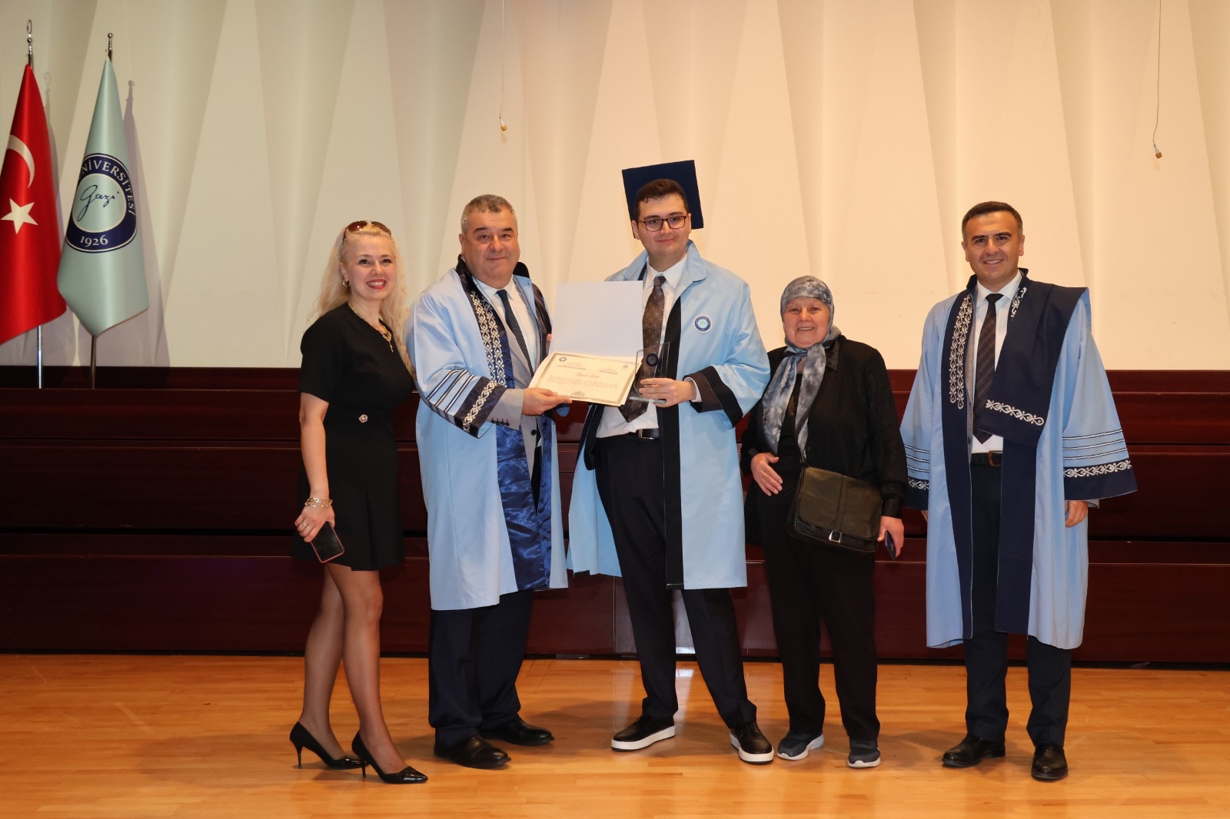2025-2026 Eğitim-Öğretim Yılı Mezuniyet Töreni-4