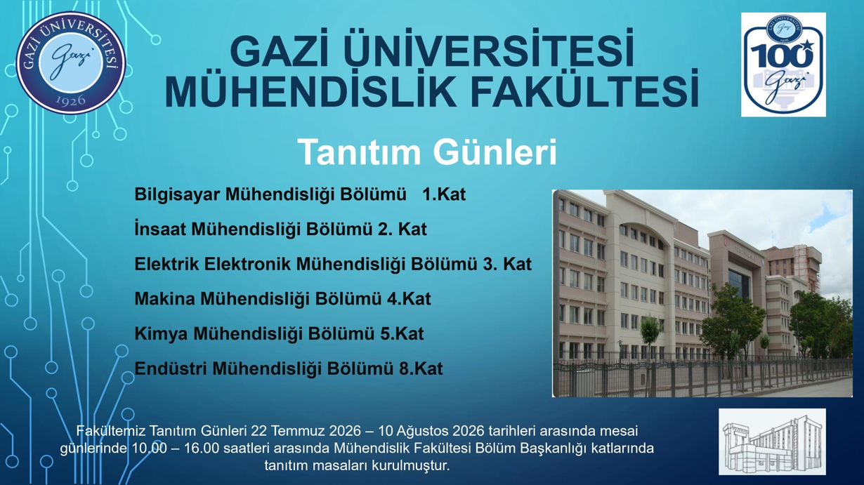 Aday Öğrenciler için Tanıtım Günleri-1