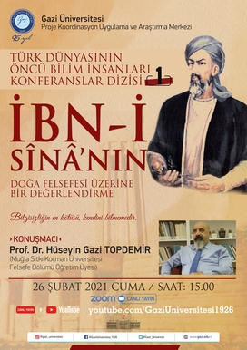 Türk Dünyası Konferanslar Dizisi-1