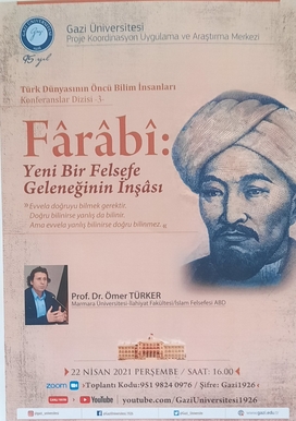 Türk Dünyasının Öncü Bilim İnsanları Konferanslar Dizisi-3