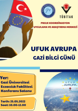 Ufuk Avrupa Bilgi Günü