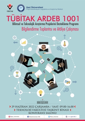 TÜBİTAK 1001 Atölye Çalışması