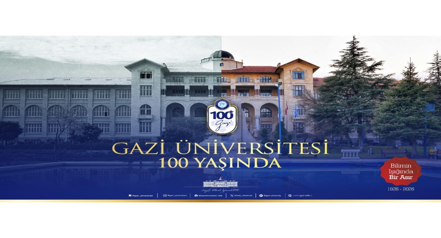 Gazi 100 Yaşında