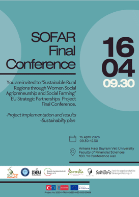 SOFAR Projesinin Kapanış Konferansı