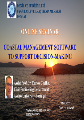 Coastal Management Software to support decision-making