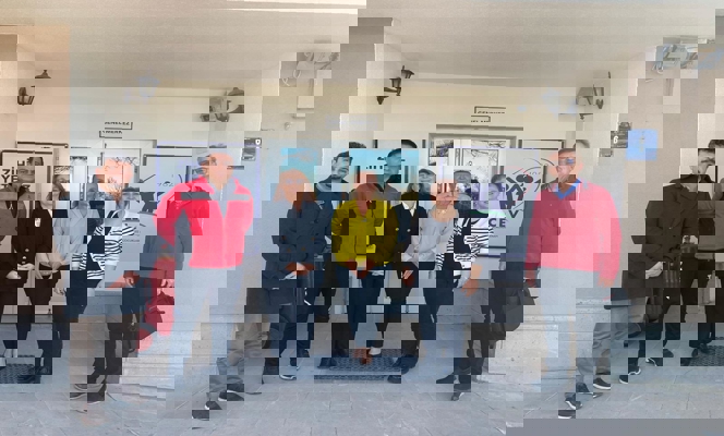 Sosyal Sorumluluk Projesi Kapsamında Zihinsel Yetersiz Çocukları Yetiştirme ve Koruma Vakfı (ZİÇEV) ziyareti