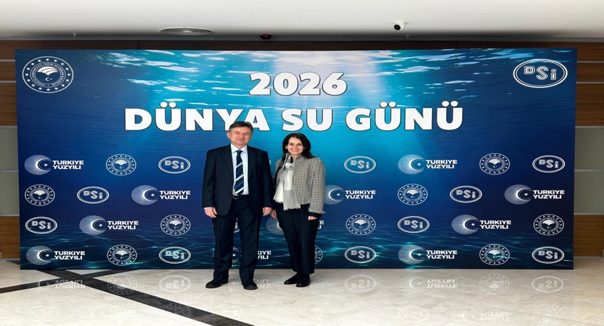 Dünya Su Günü