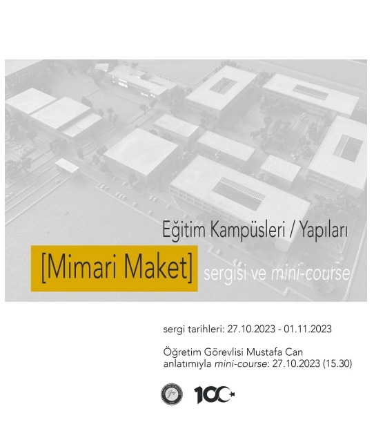 mimari maket