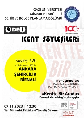 Kent Söyleşileri