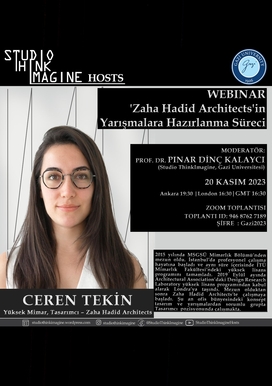 Zaha Hadid Architect'in Yarışmalara Hazırlanma Süreci