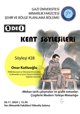 KENT SÖYLEŞİLERİ