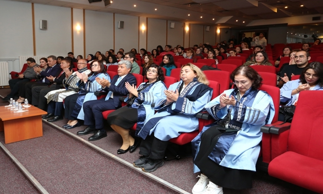 FAKÜLTEMİZ 2025-2026 AKADEMİK YILI AÇILIŞ TÖRENİ GERÇEKLEŞTİ