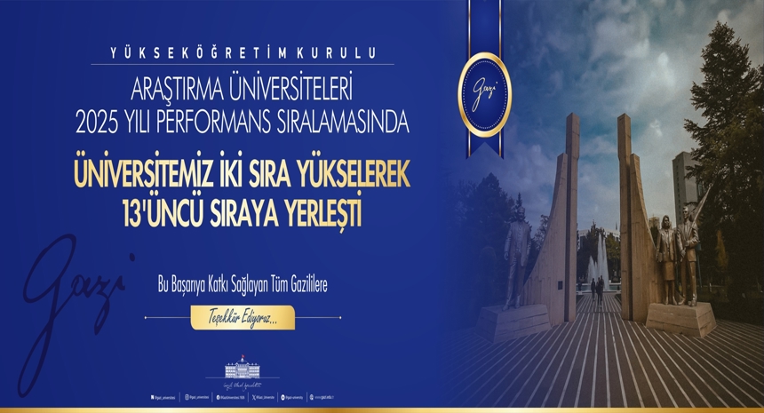 Gazi Üniversitesi