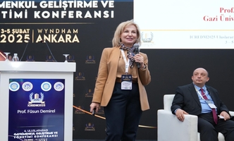 International Conference on Real Estate Development and Management (ICREDM 2025) Uluslararası Konferansı